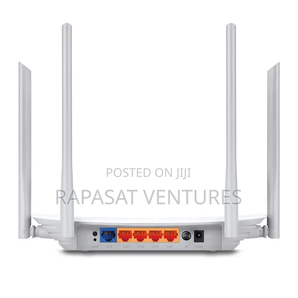Tp-Link Archer C50 Wireless Dual Band Router