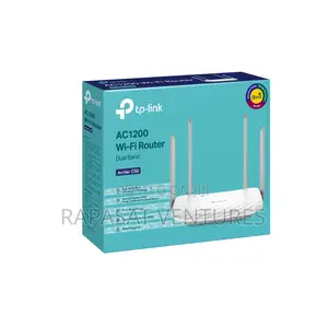 Tp-Link Archer C50 Wireless Dual Band Router