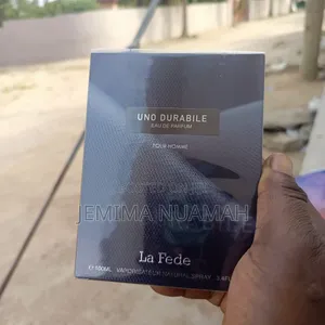 Uno Durabile Pour Homme Perfume