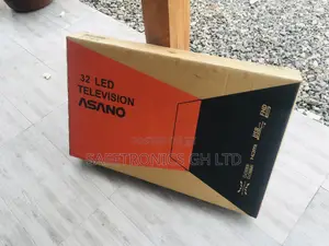 Clear 32 Inches Asano Led Tv