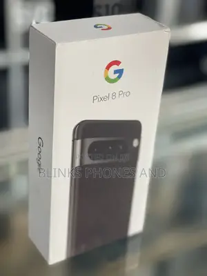 New Google Pixel 8 Pro 128 GB Blue