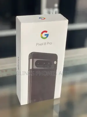 New Google Pixel 8 Pro 128 GB Blue