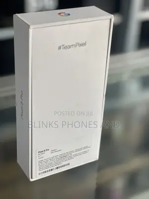New Google Pixel 8 Pro 128 GB Blue
