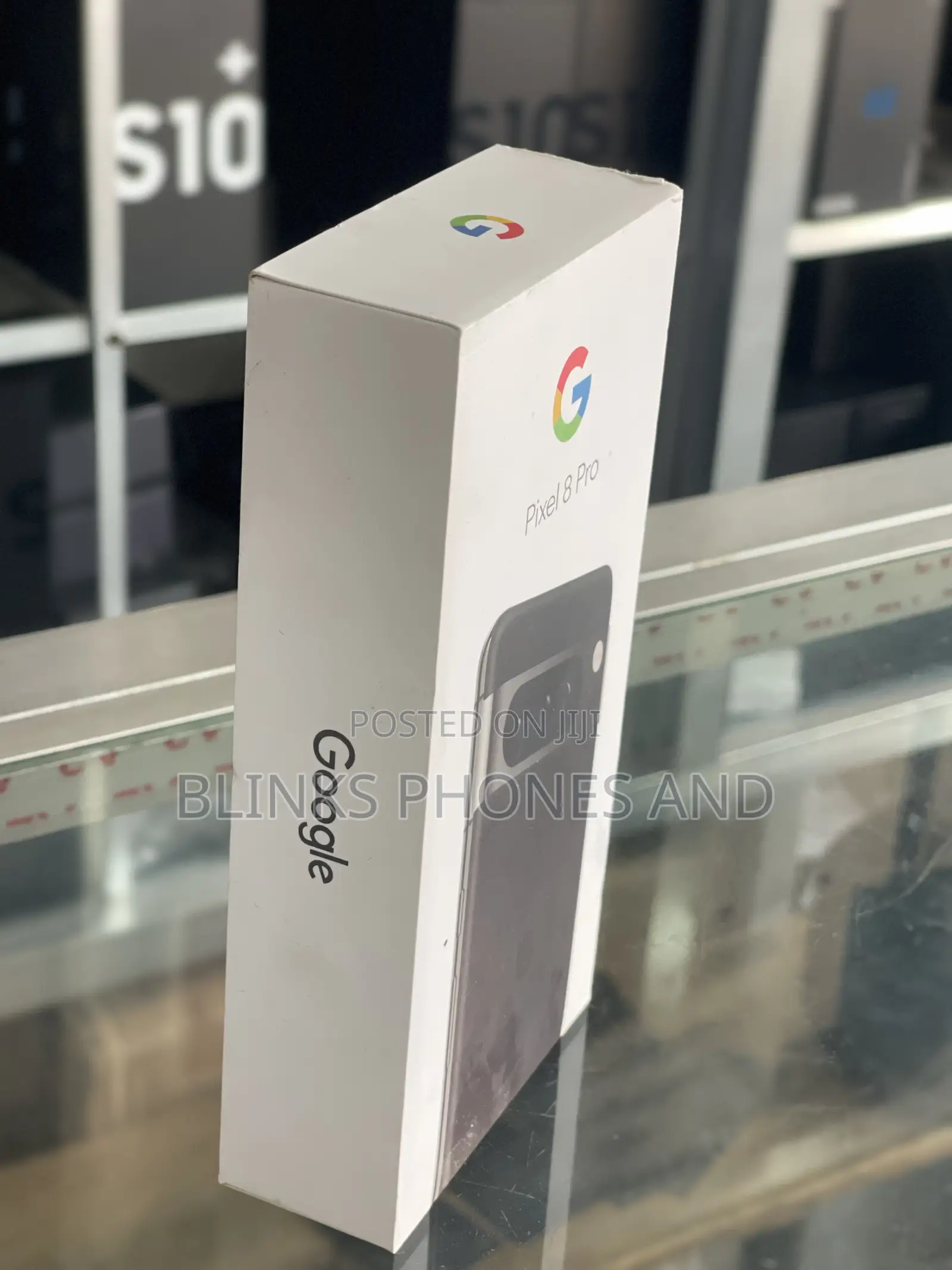 New Google Pixel 8 Pro 128 GB Blue