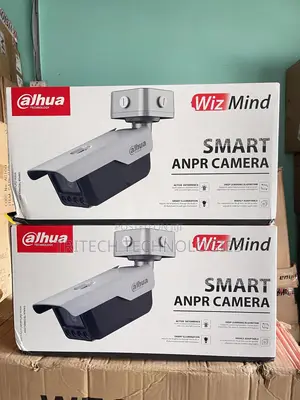 Dahua Access Anpr Camera Itc413-Pw4d (Plate Number Camera)
