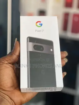 New Google Pixel 7 128 GB Gold