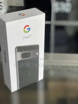 New Google Pixel 7 128 GB Bronze