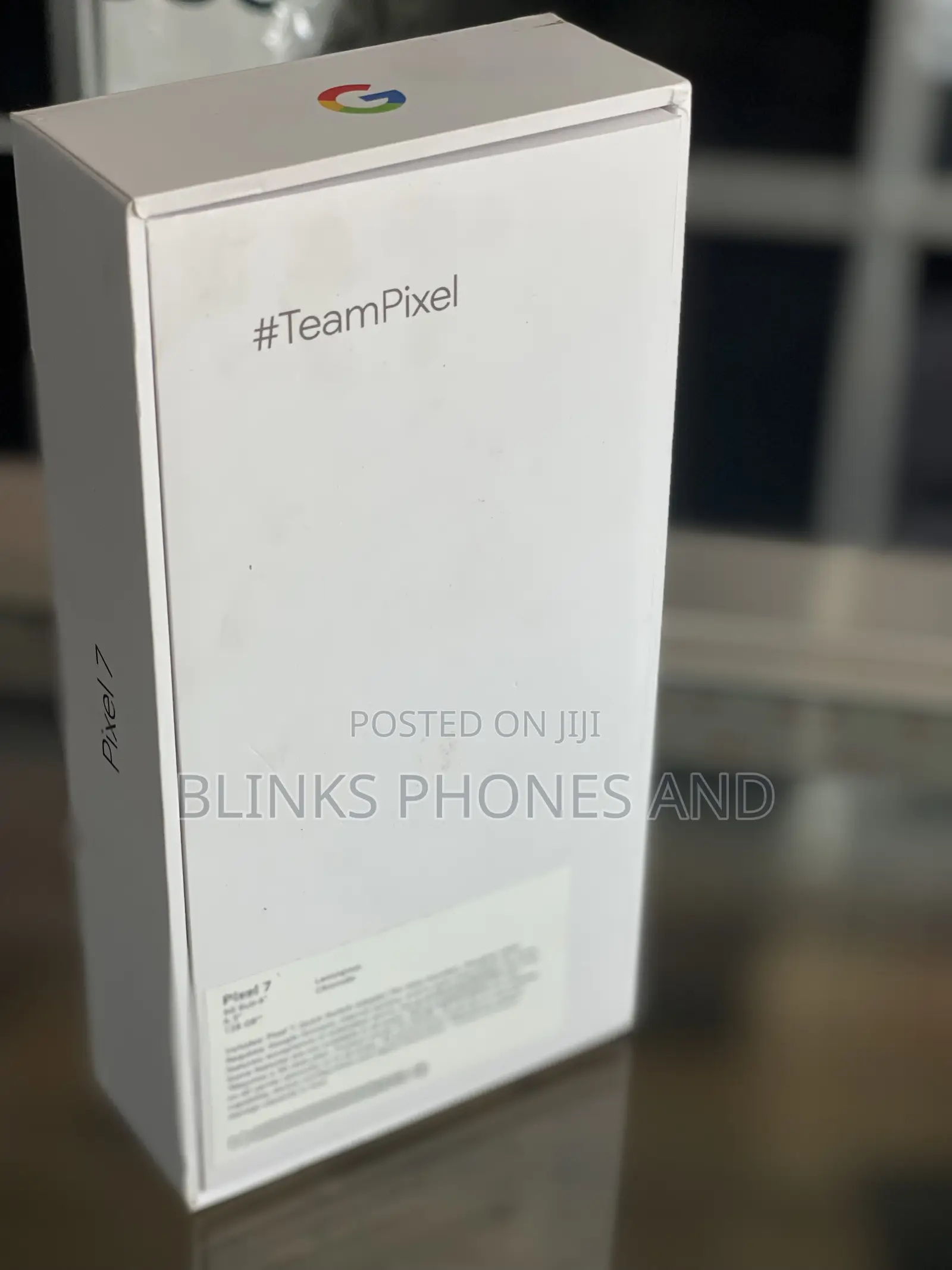 New Google Pixel 7 128 GB Bronze
