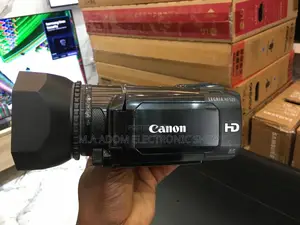 Canon Legria HF S21E: Your Pocket-Sized Film Studio