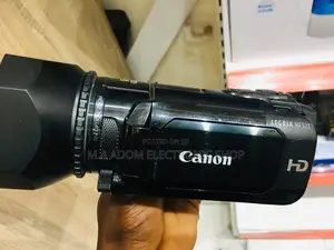 Canon Legria HF S21E: Your Portable Video Production Studio