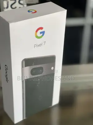 New Google Pixel 7 128 GB Bronze