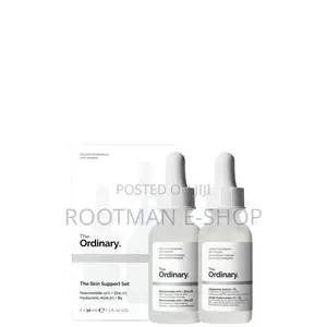 The Ordinary Lactic Acid 5% + HA