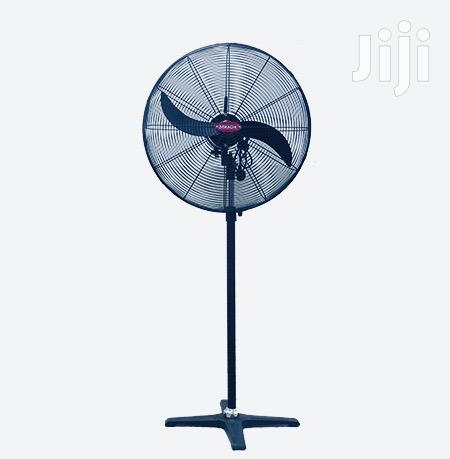 26′′ Mikachi Industrial Standing Fan