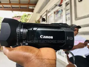 Shop Canon LEGRIA HF S21 High Definition Digital Camcorder.
