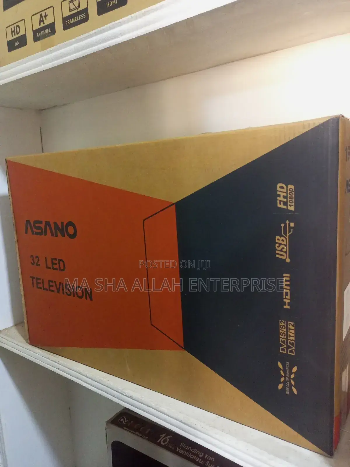 32 Inches Asano Tv