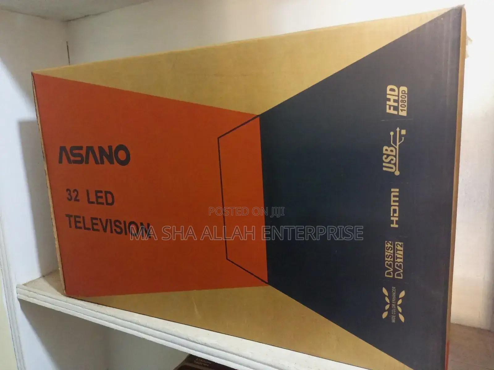 32 Inches Asano Tv
