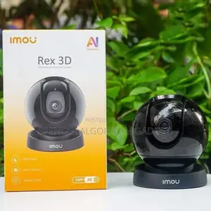 Imou Rex 3d Security 5mp Camera ¢1250/ 3mp ¢1250
