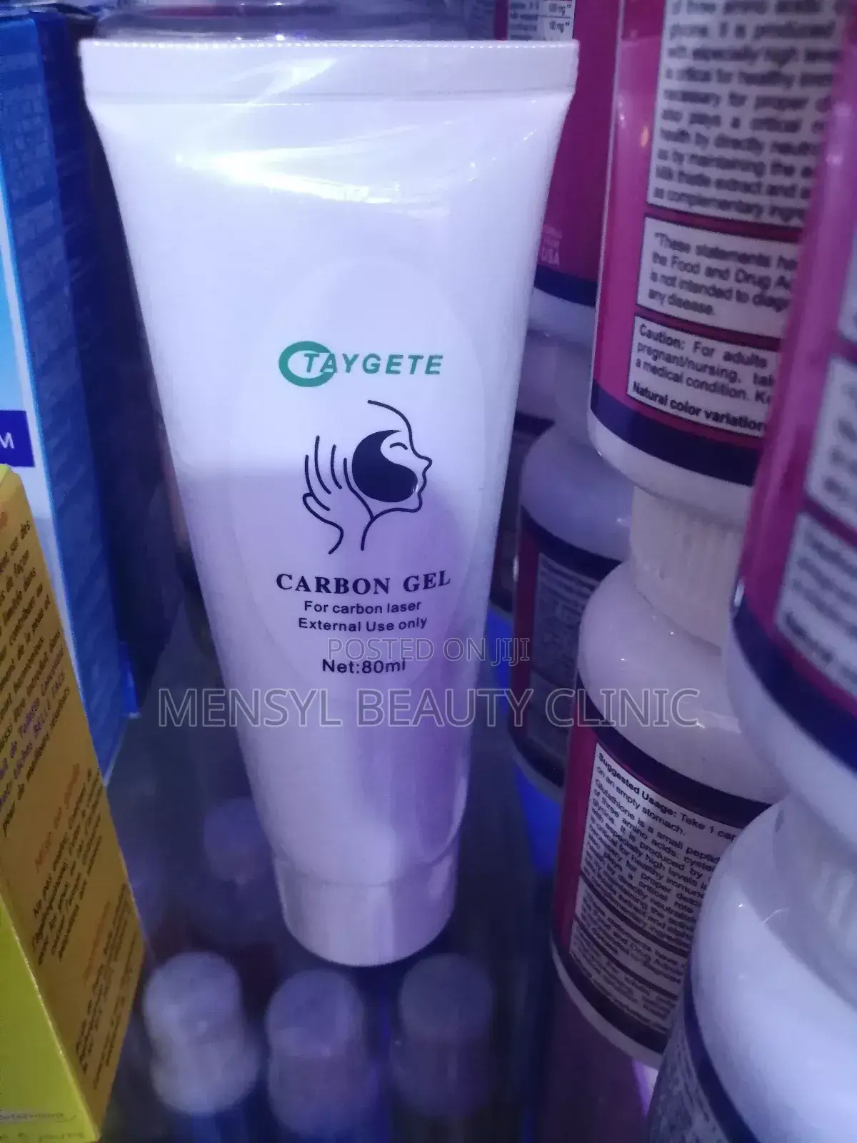 Cabon Laser Peel Gel , Hollywood Peel