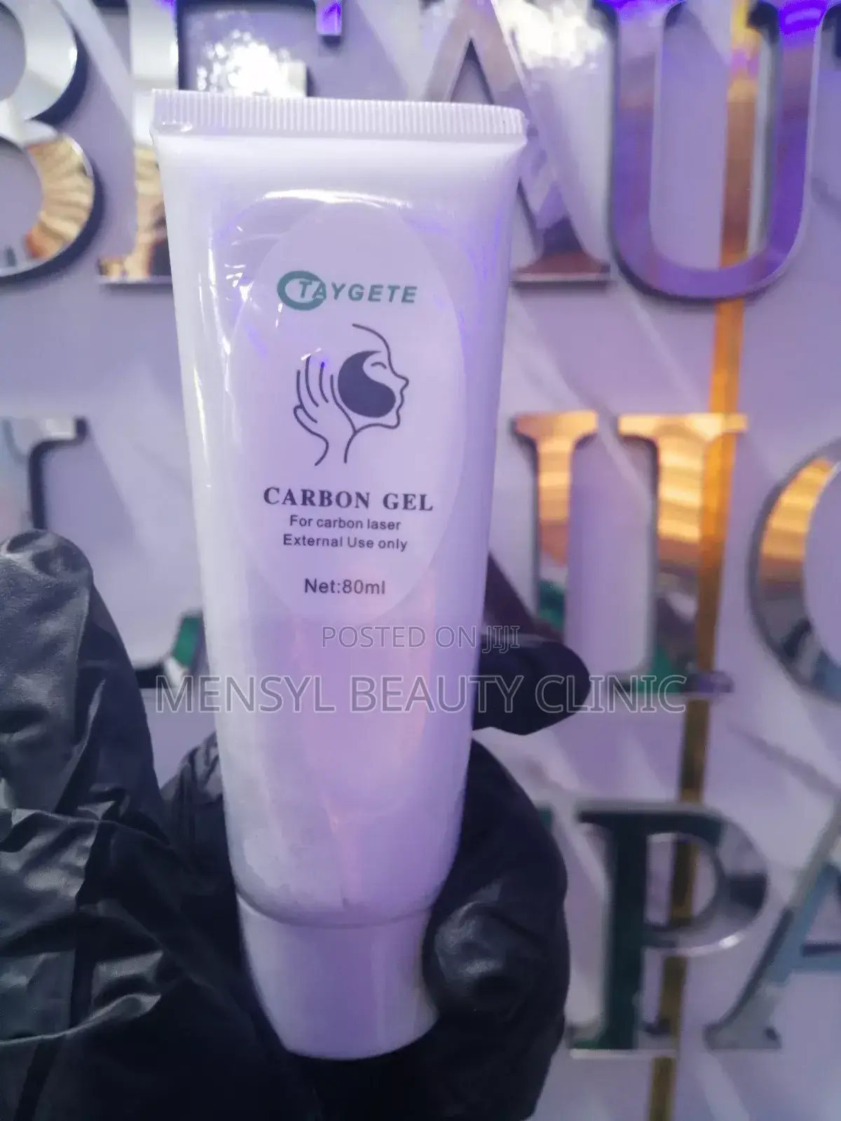 Cabon Laser Peel Gel , Hollywood Peel