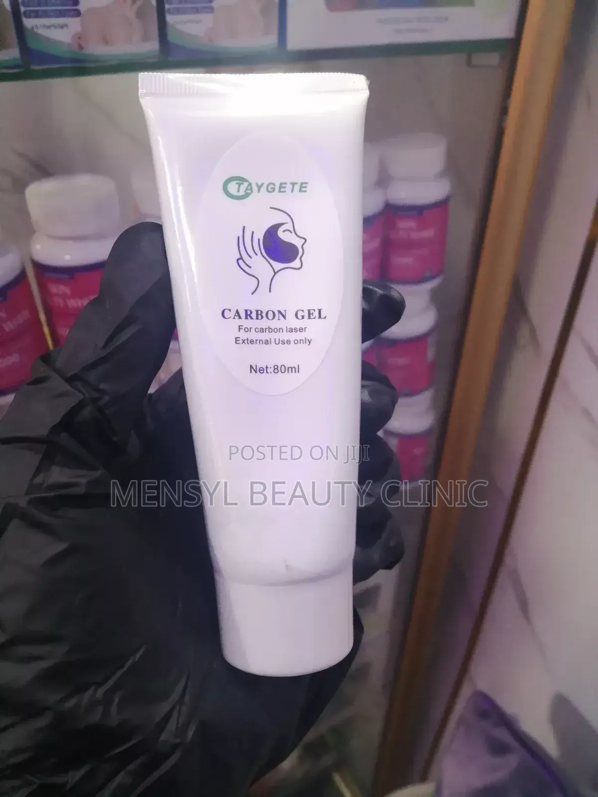 Cabon Laser Peel Gel , Hollywood Peel