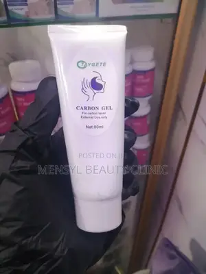Cabon Laser Peel Gel , Hollywood Peel