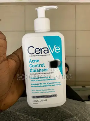 Cerave Acne Control Cleanser 355ml