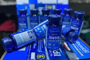 Ultra Mega Biotin 10,000mcg