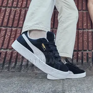 Puma Suede