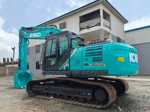 Kobelco Excavator
