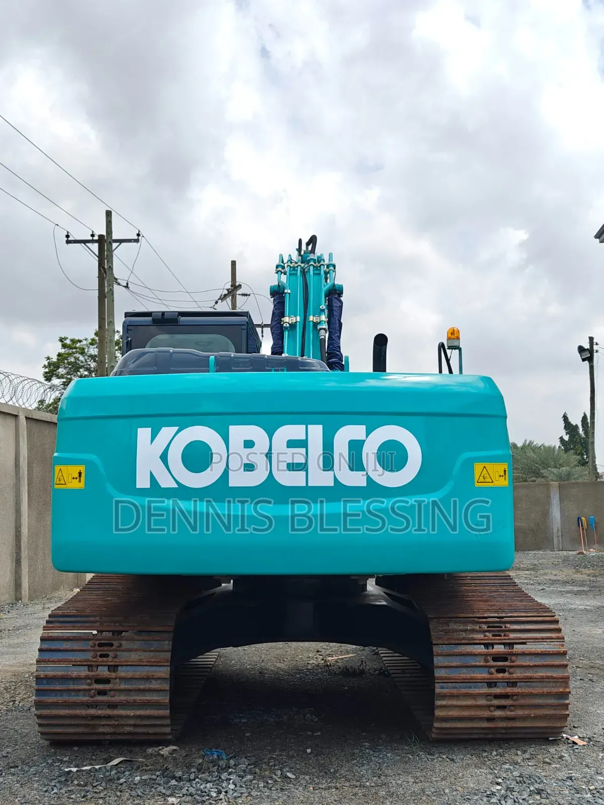 Kobelco Excavator