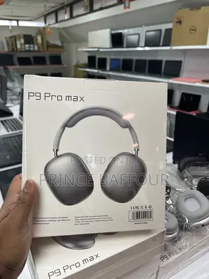 Bluetooth Headphones / P9 Plus Max