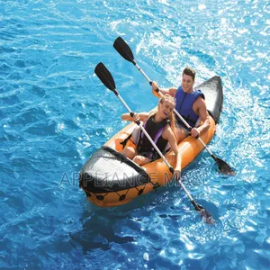 Inflatable Boat 2 Seat Kayak