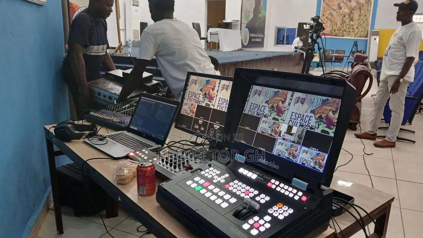 Live-Streaming Services