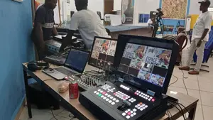 Live-Streaming Services