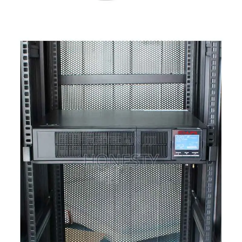 Cwups 6kva Rack-Mounted Ups Backup Power Supply for Computer
