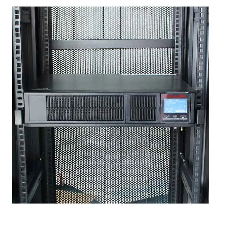 Cwups 10kva Rack-Mounted Ups Backup Power Supply for Server