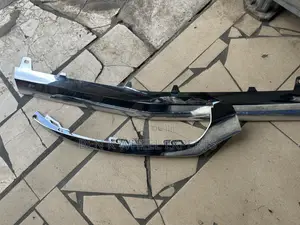 Mercedes Benz C300 Bumper Chrome