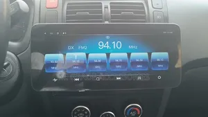Universal 12.3 Inches Android Tape 4 All Cars Carplay 4g Sim