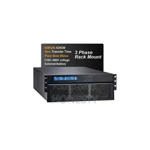 Cwups 60kva Ups Backup Power Supply for Laboratory Equipment