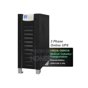 Cwups 10kva Industrial Low Frequency Ups Power Backup Supply