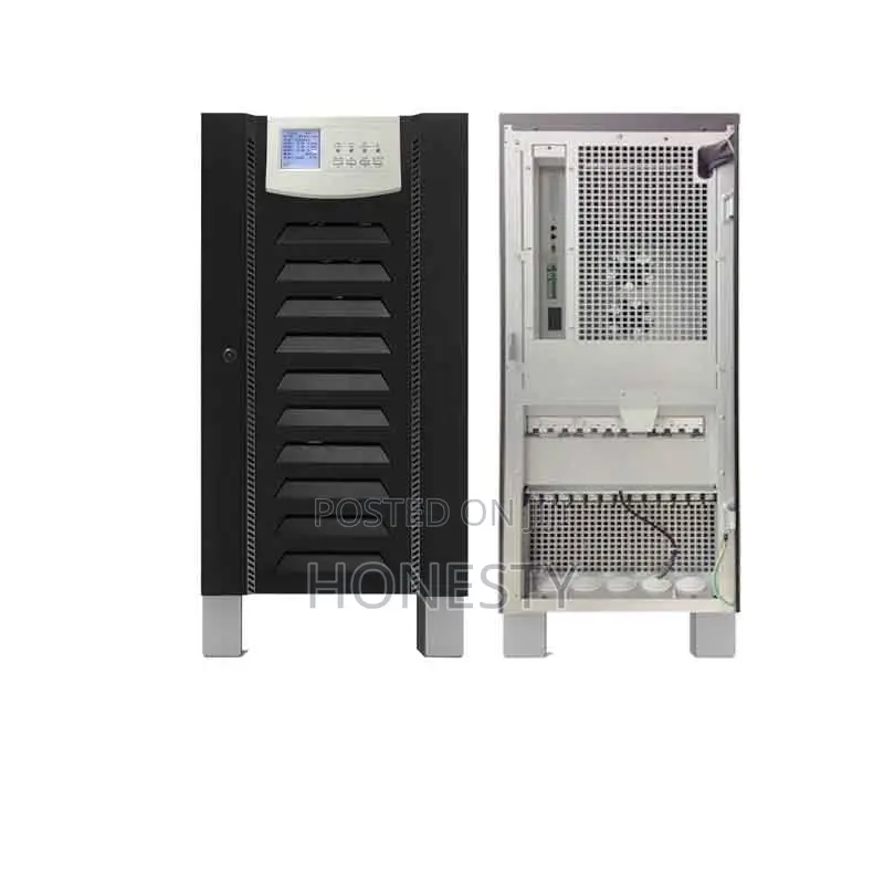 Cwups 15kva Industrial Low Frequency Ups Power Backup Supply