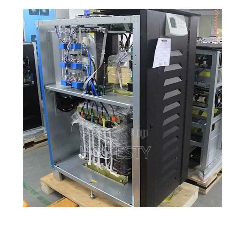 Cwups 15kva Industrial Low Frequency Ups Power Backup Supply