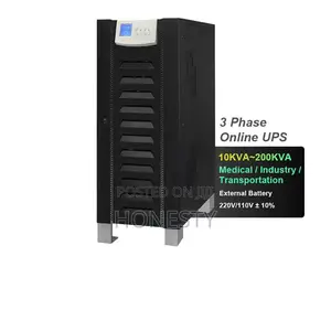 Cwups 20kva Industrial Low Frequency Ups Power Backup Supply