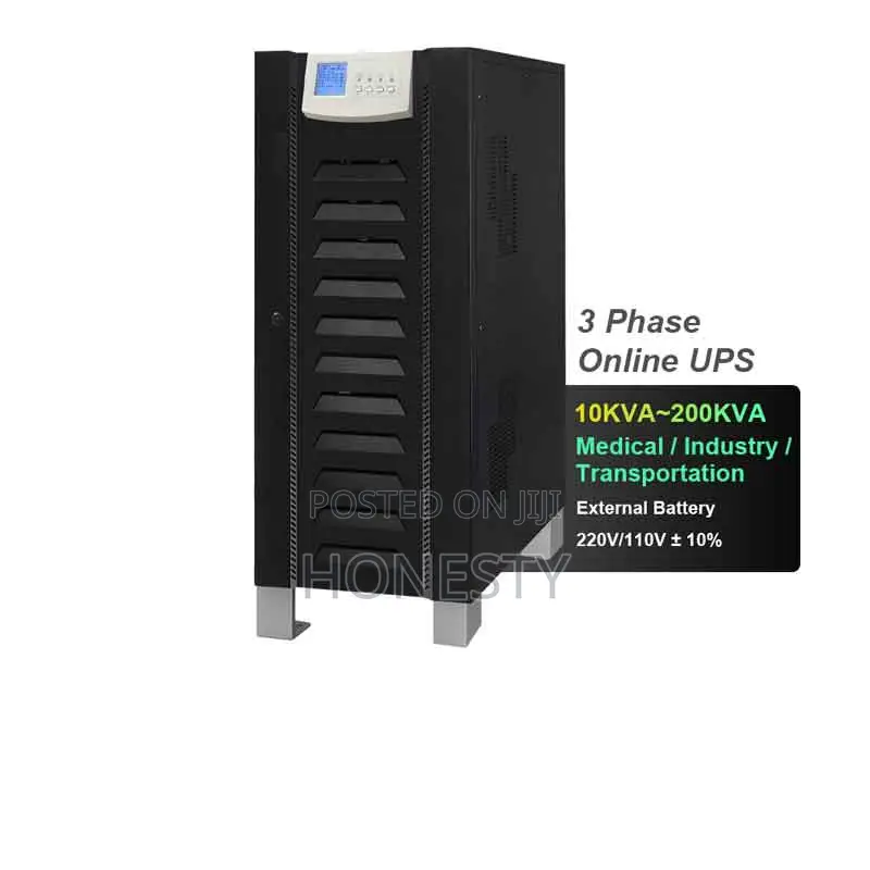 Cwups 20kva Industrial Low Frequency Ups Power Backup Supply