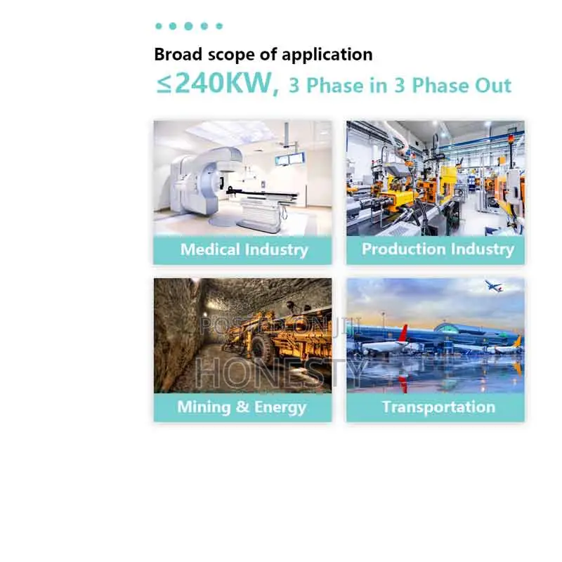 Cwups 20kva Industrial Low Frequency Ups Power Backup Supply