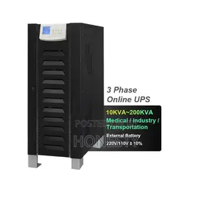 Cwups 60kva Industrial Low Frequency Ups Power Backup Supply
