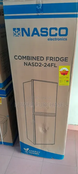 Combined Fridge Freezer Nasd2-24fl