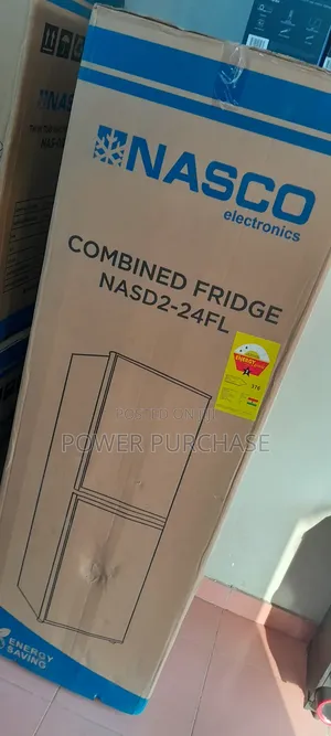 Energy Consumption Fridge From Nasco