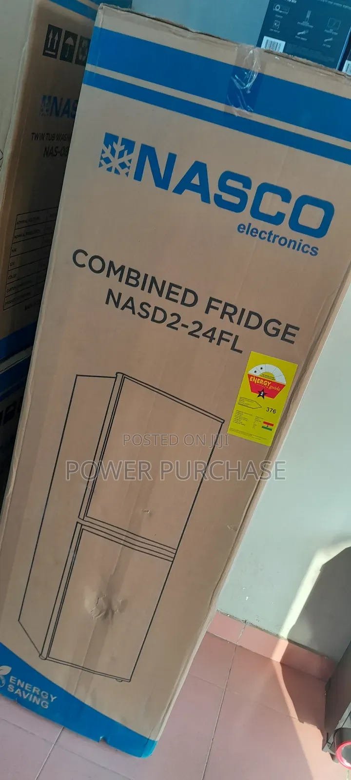 Energy Consumption Fridge From Nasco