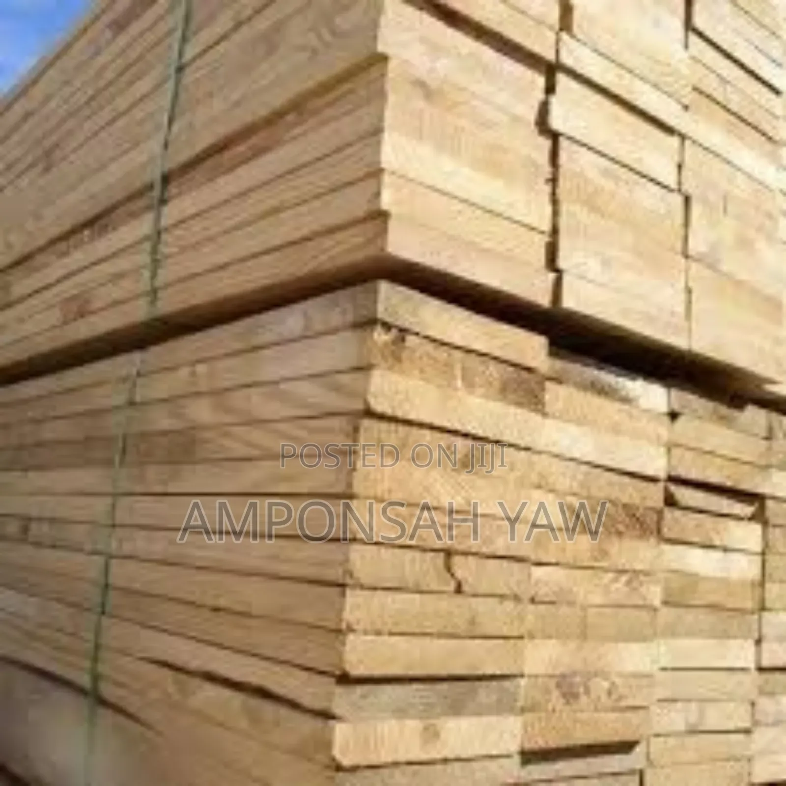 Quality Free Delivery Wood